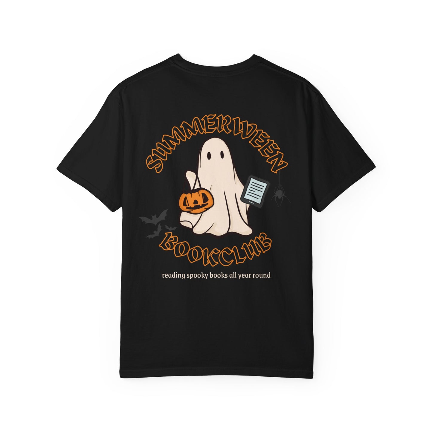 Summerween Bookclub Tee