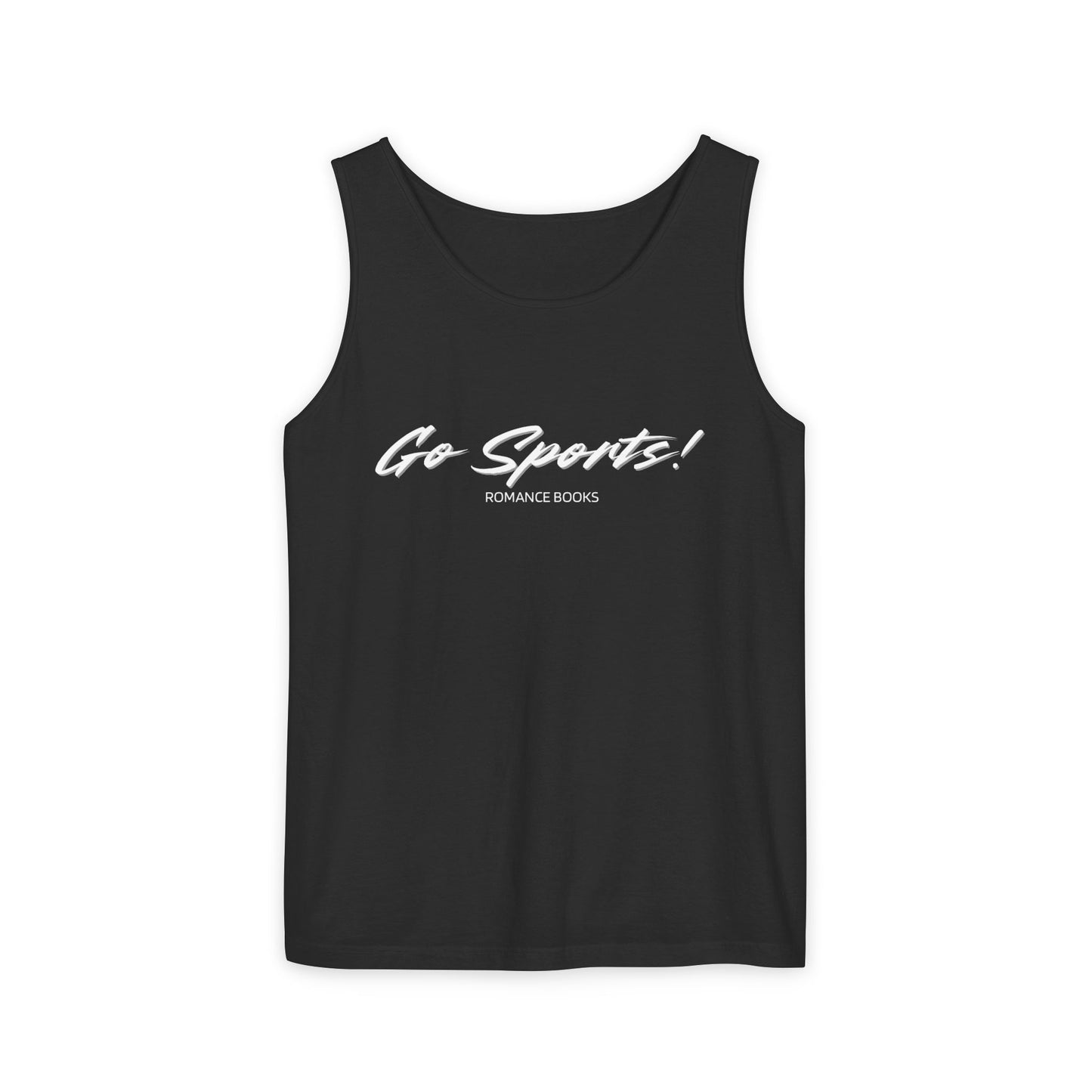 Go Sports! Tank Top