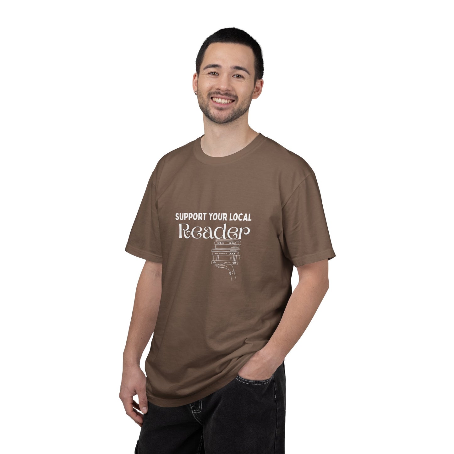 Local Reader Tee