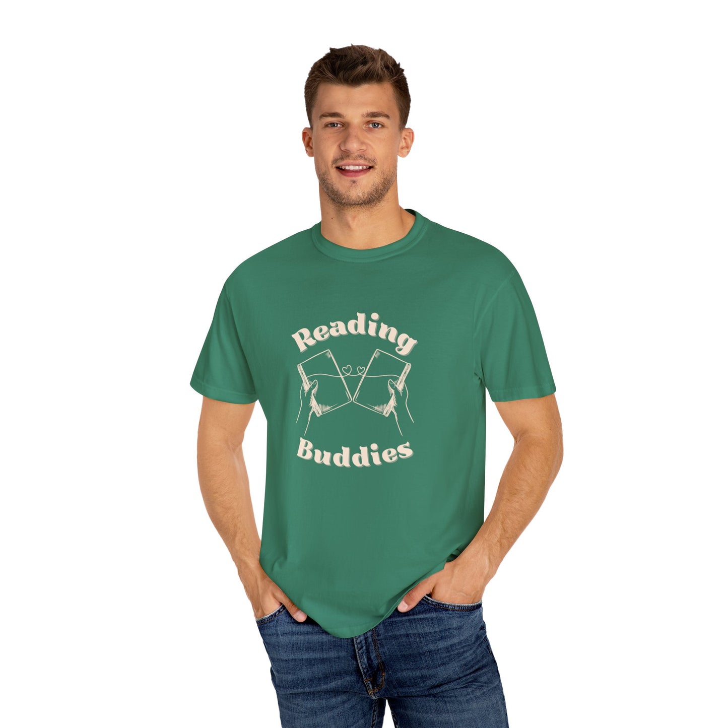Reading Buddies Green