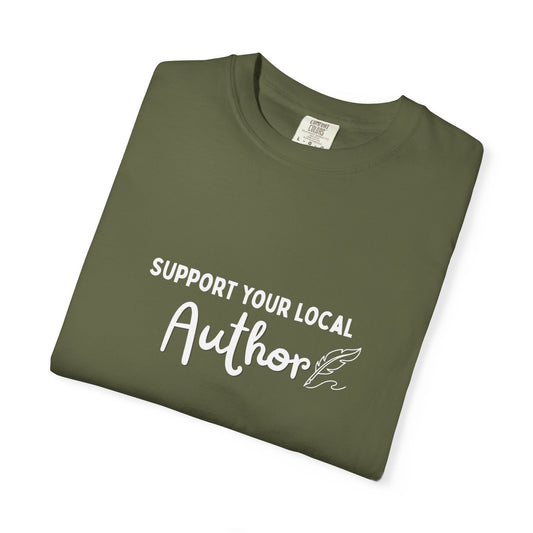 Local Author Tee