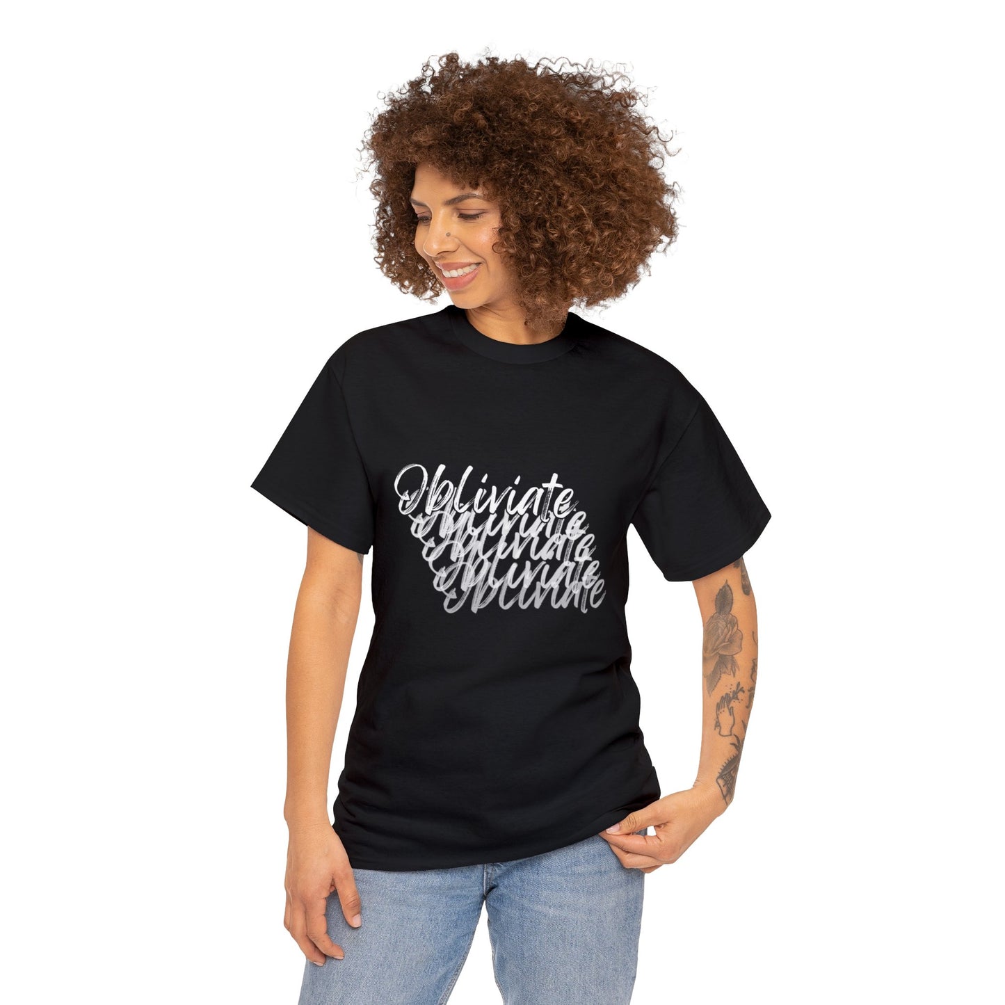 Obliviate Tee