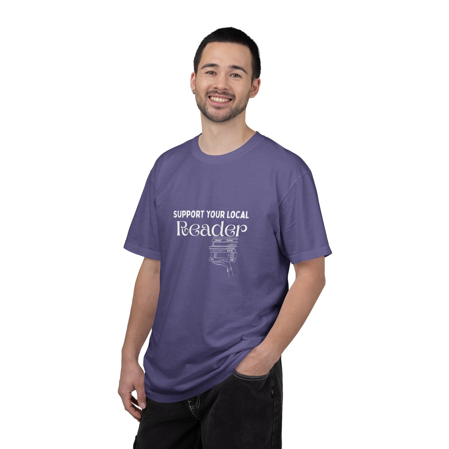 Local Reader Tee