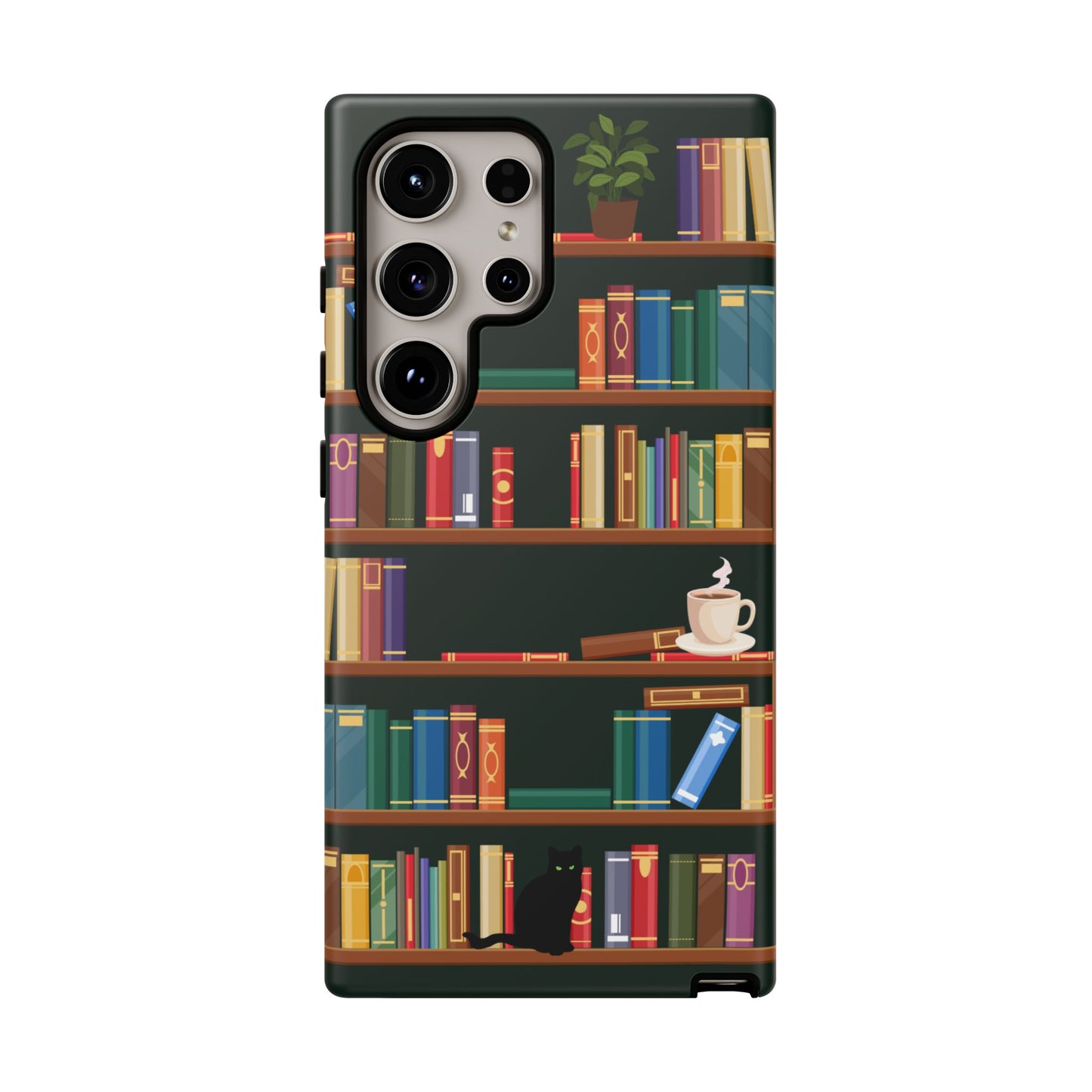 Bookish Phone Case