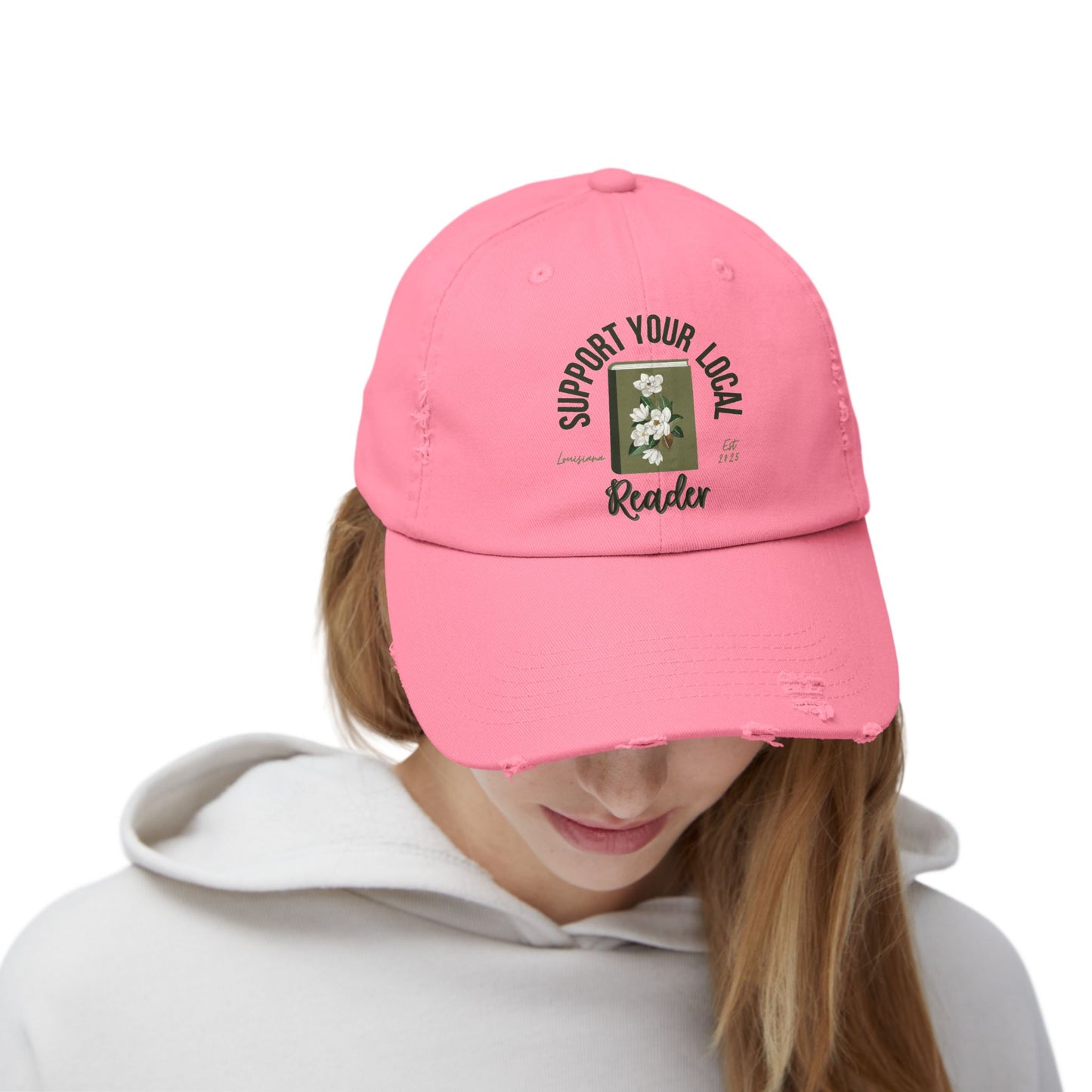 Local Reader LA Hat