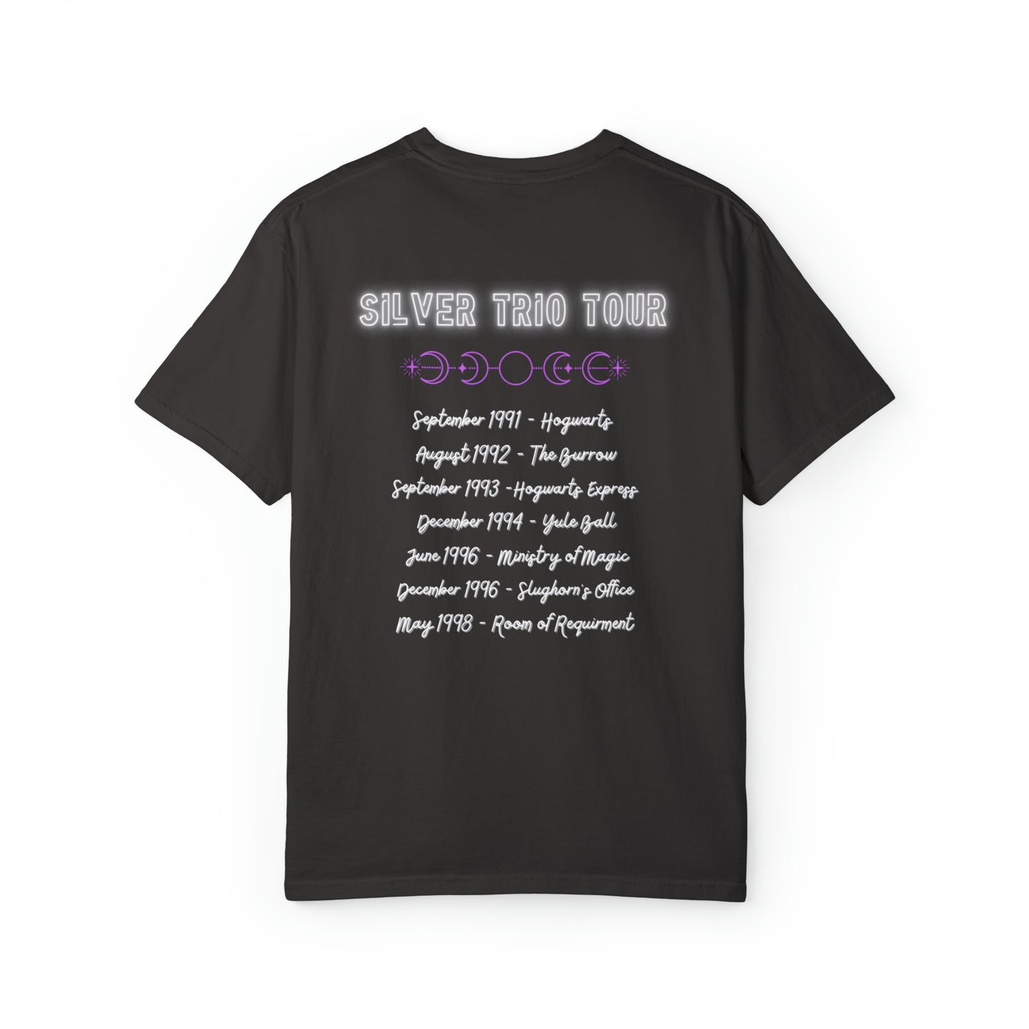 Silver Trio Tour