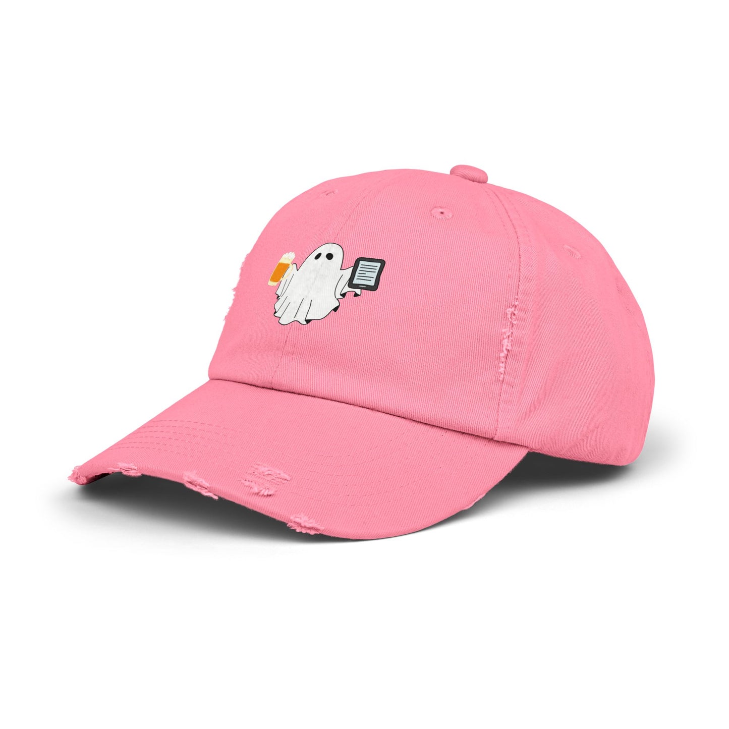Brews Boos & Books Hat