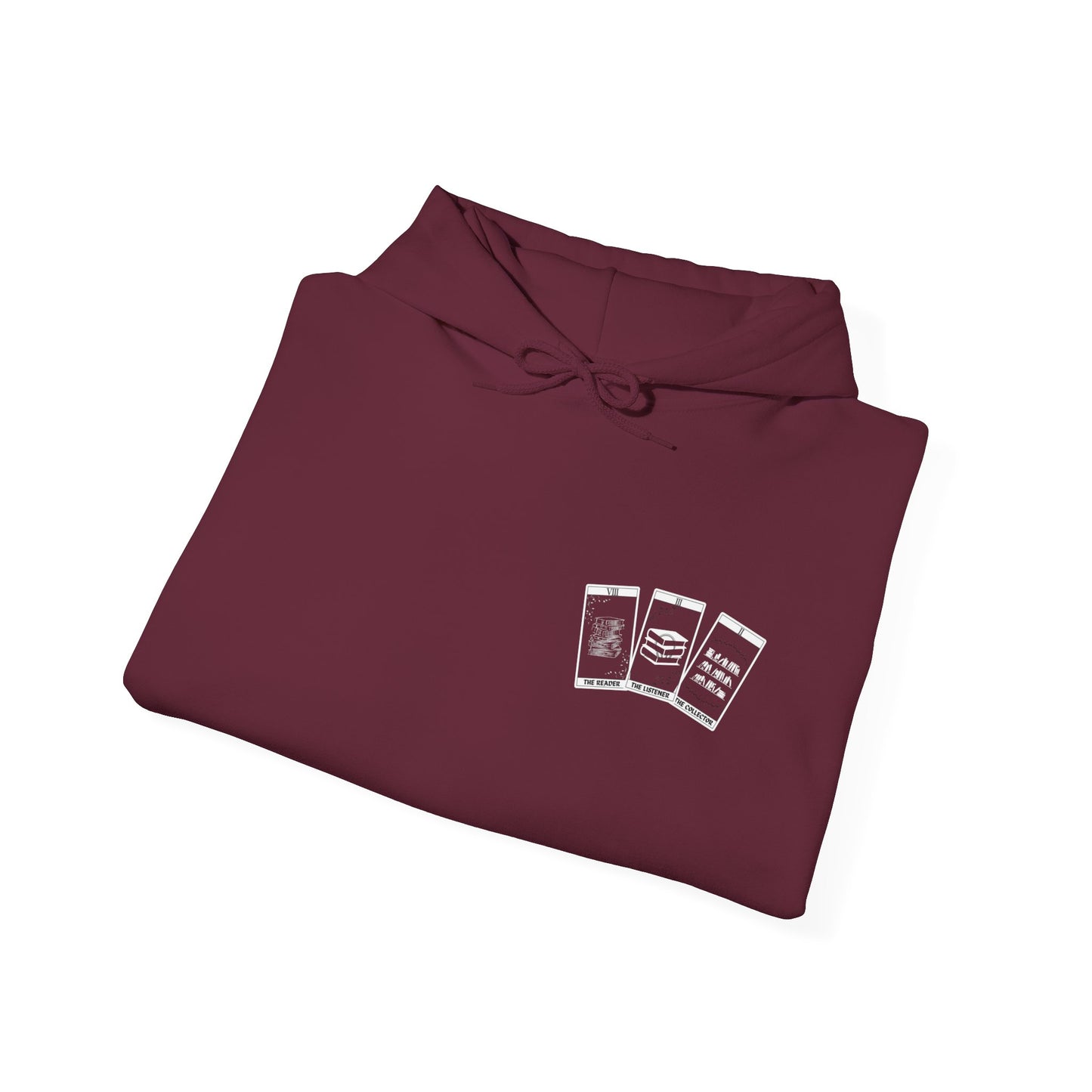 The Listener Tarot Hoodie