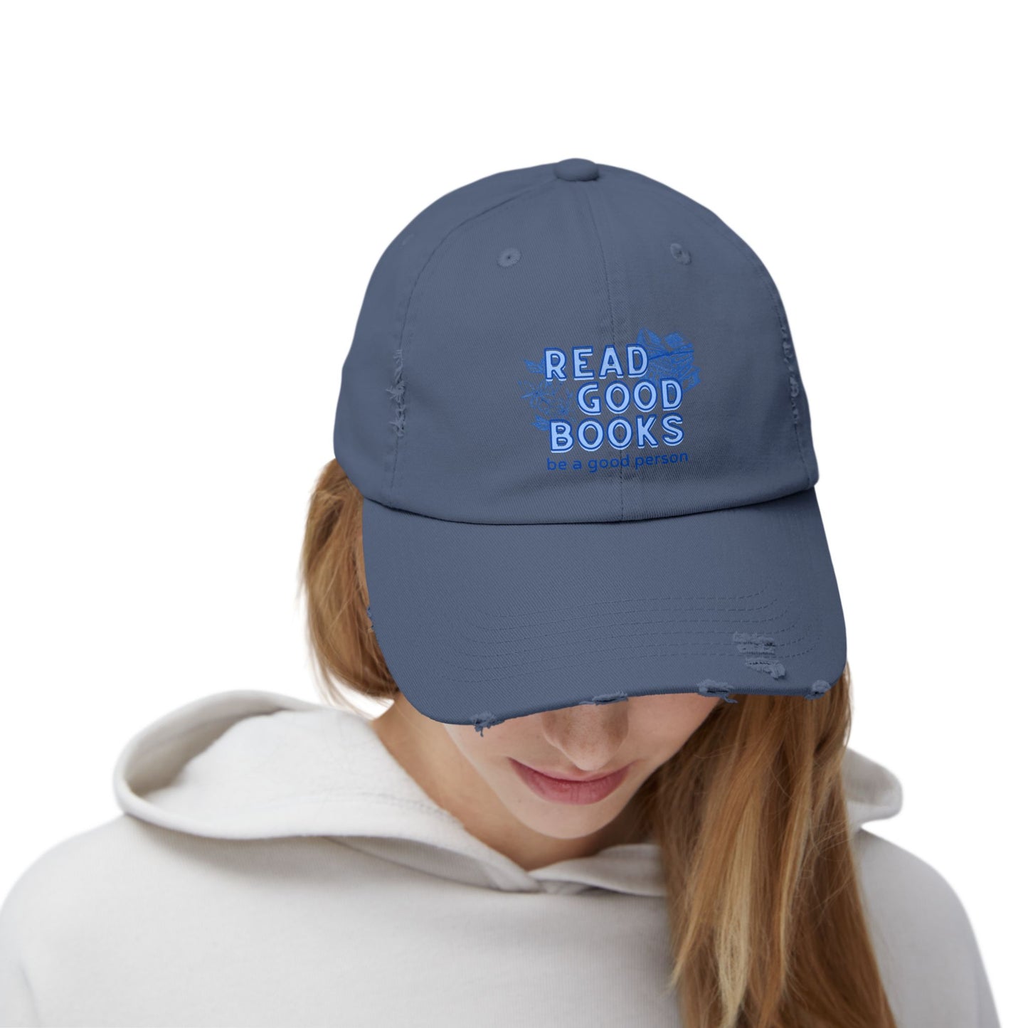 Read Good Books Hat