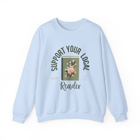 Unisex Heavy Blend™ Crewneck Sweatshirt