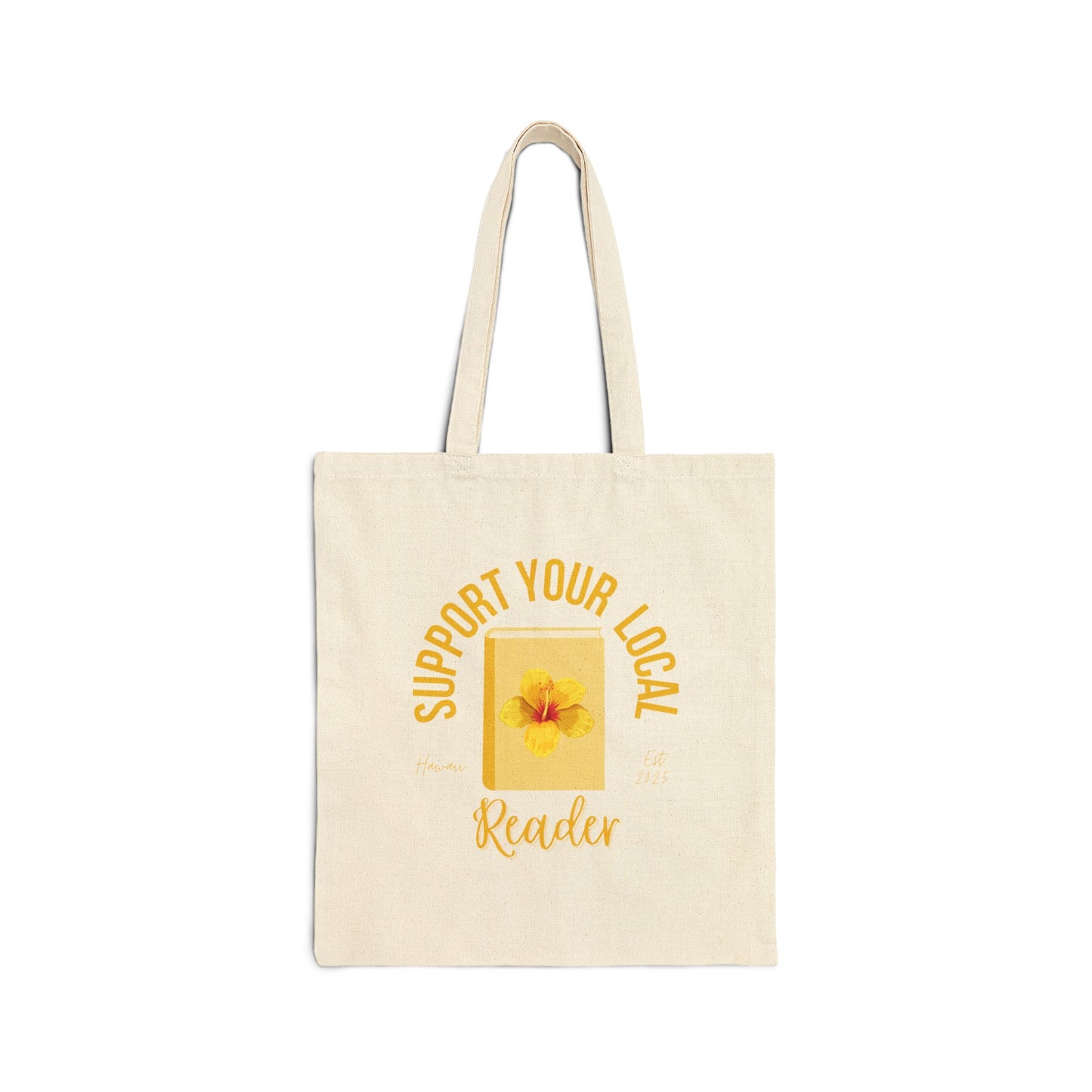 Local Reader HI Tote