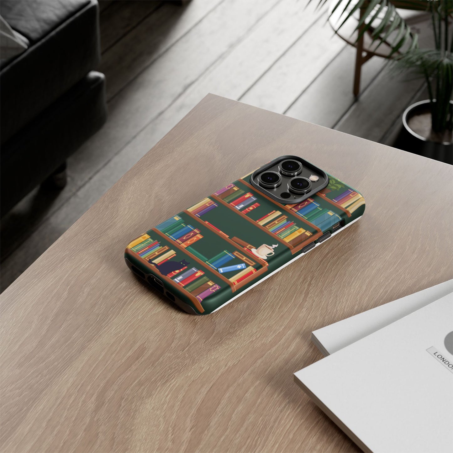 Bookish Phone Case