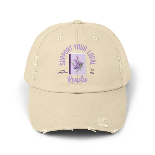 Local Reader NH Hat