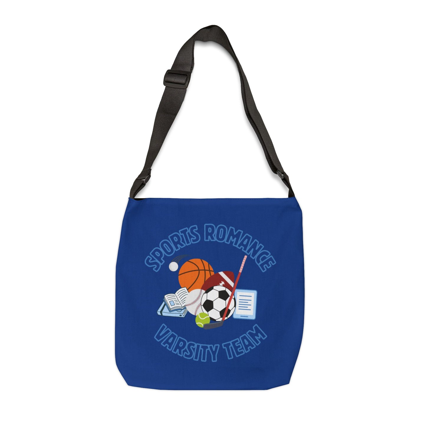 Sports Romance Varsity Bag