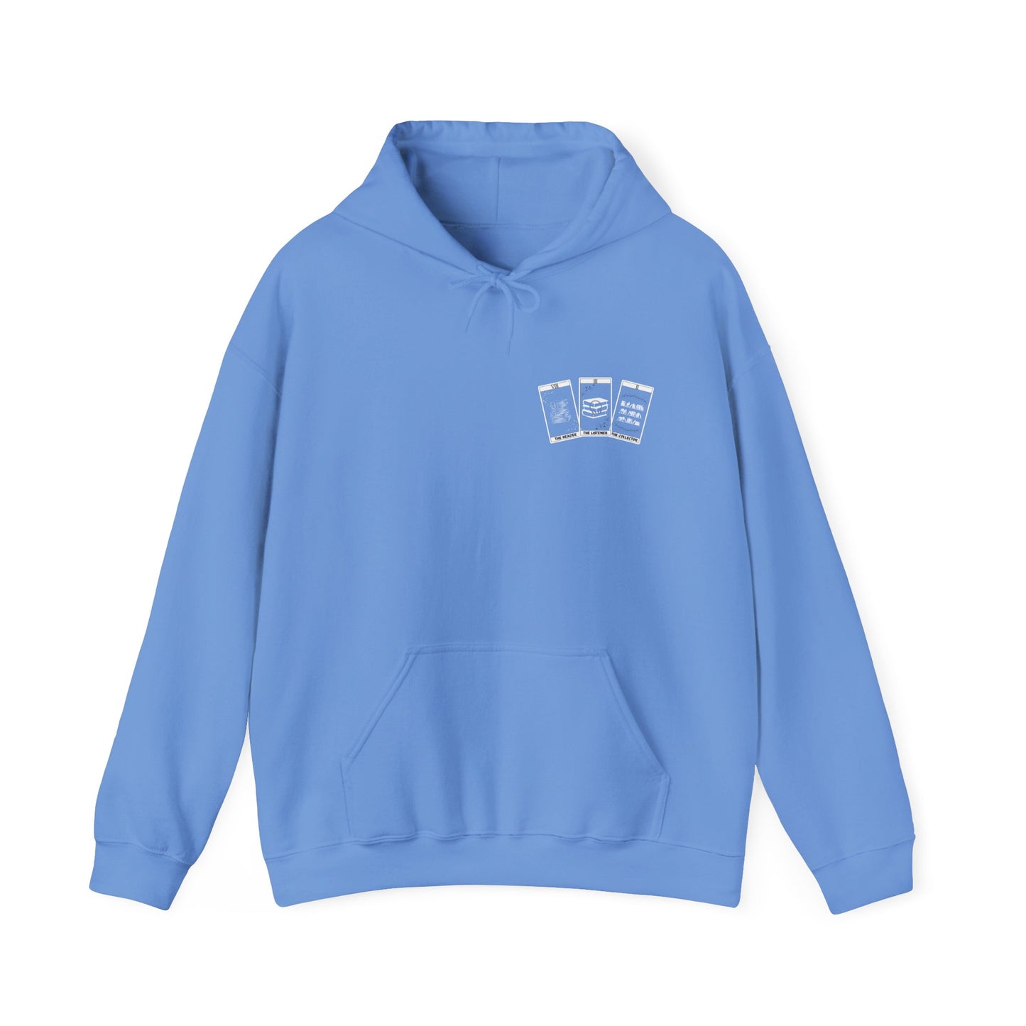 The Listener Tarot Hoodie