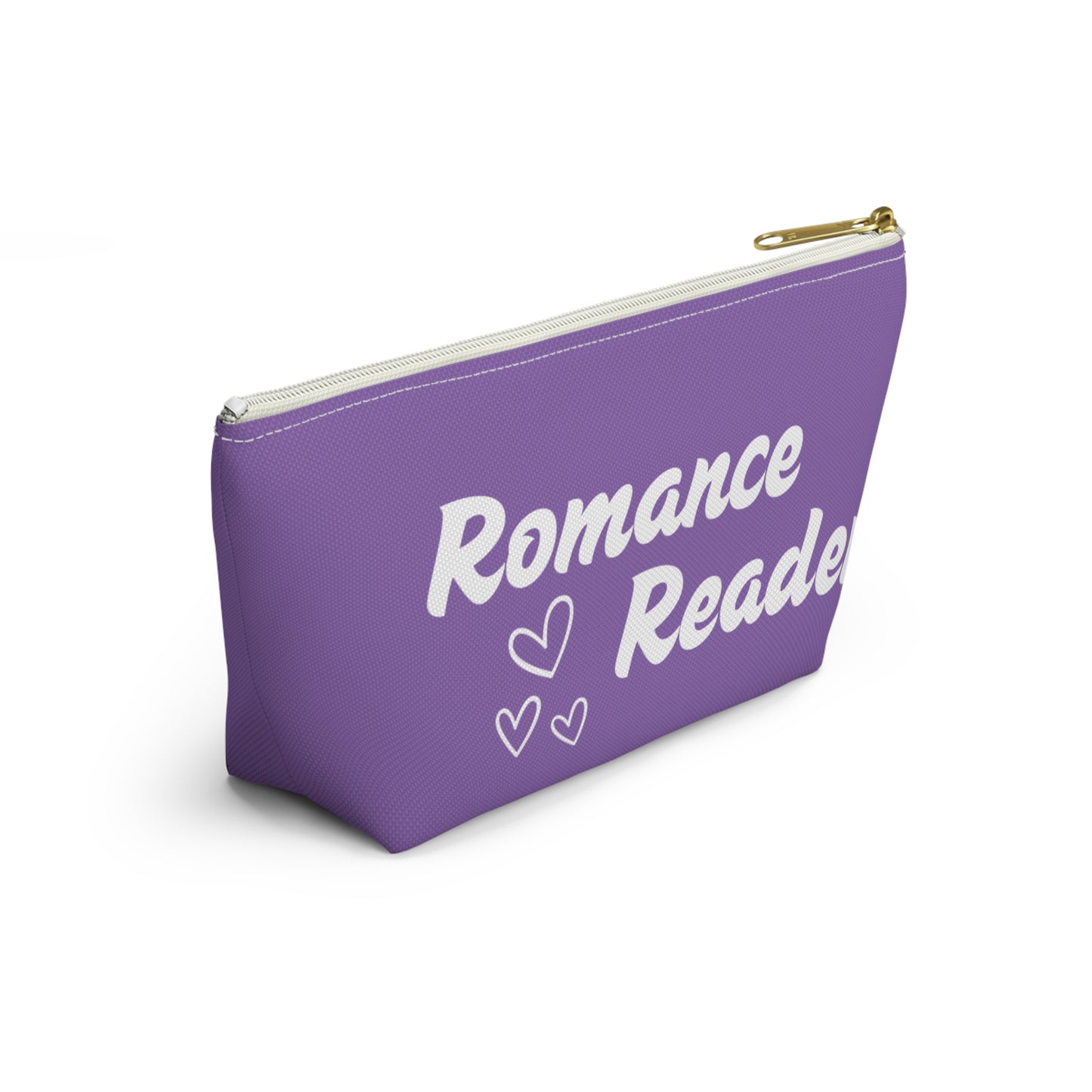 Romance Reader Pouch
