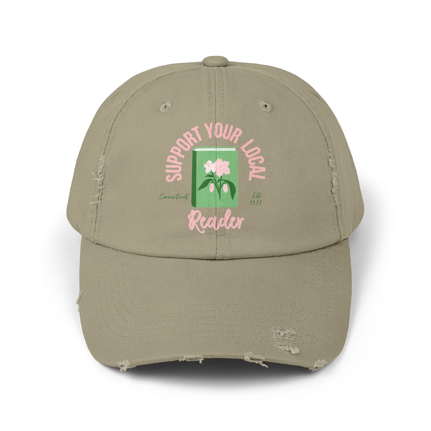 Local Reader CT Hat