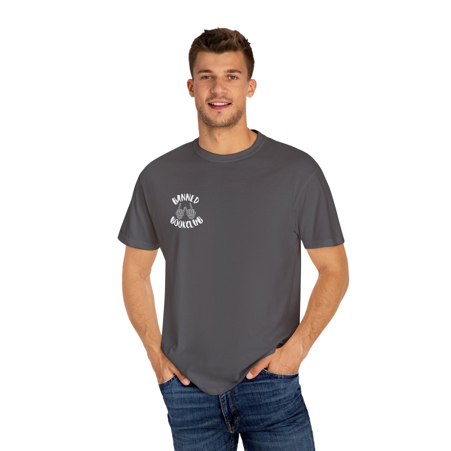 Banned Bookclub Tee