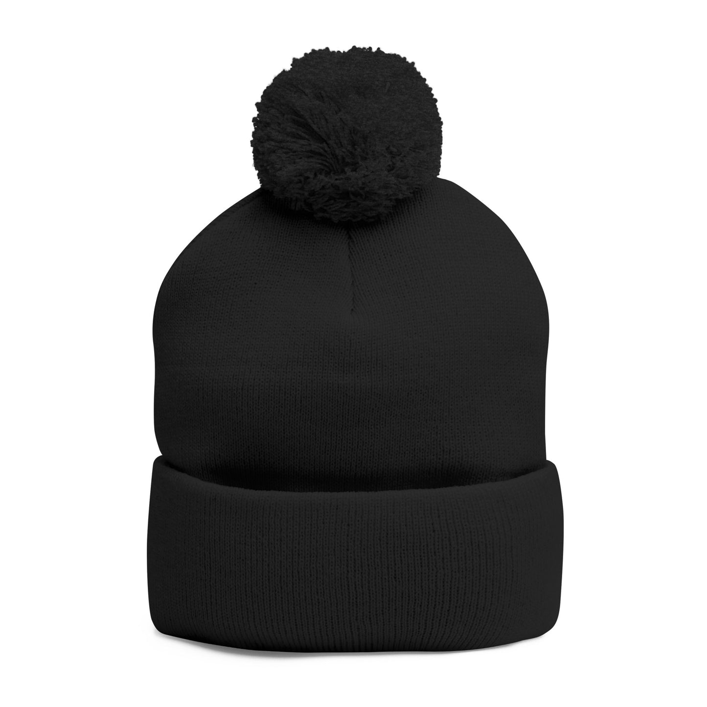 Book Lover Pom Pom Beanie