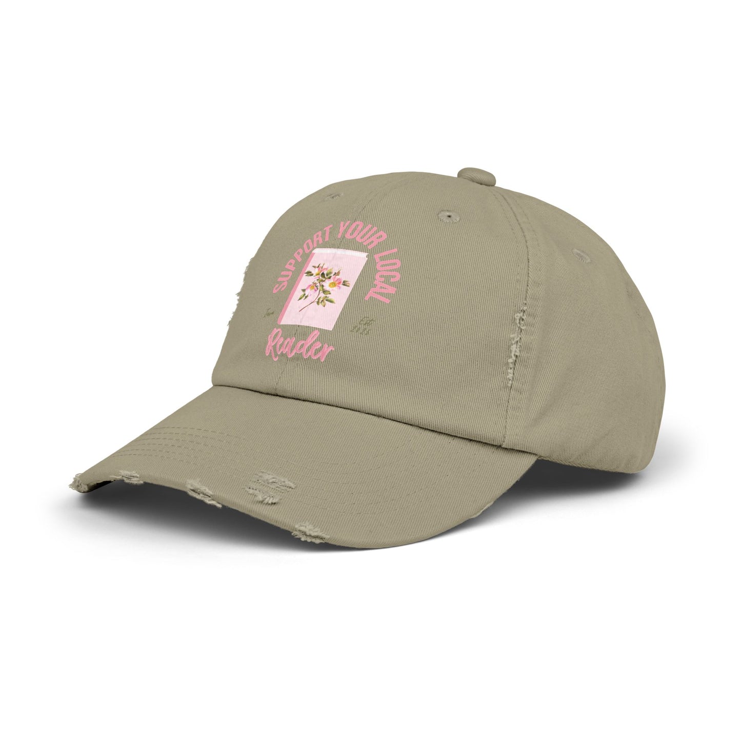 Local Reader IA Hat