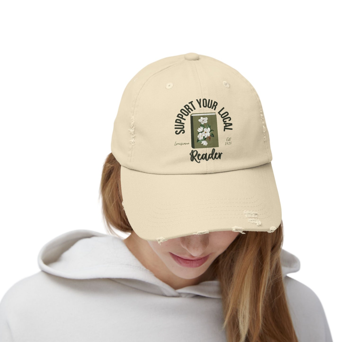 Local Reader LA Hat