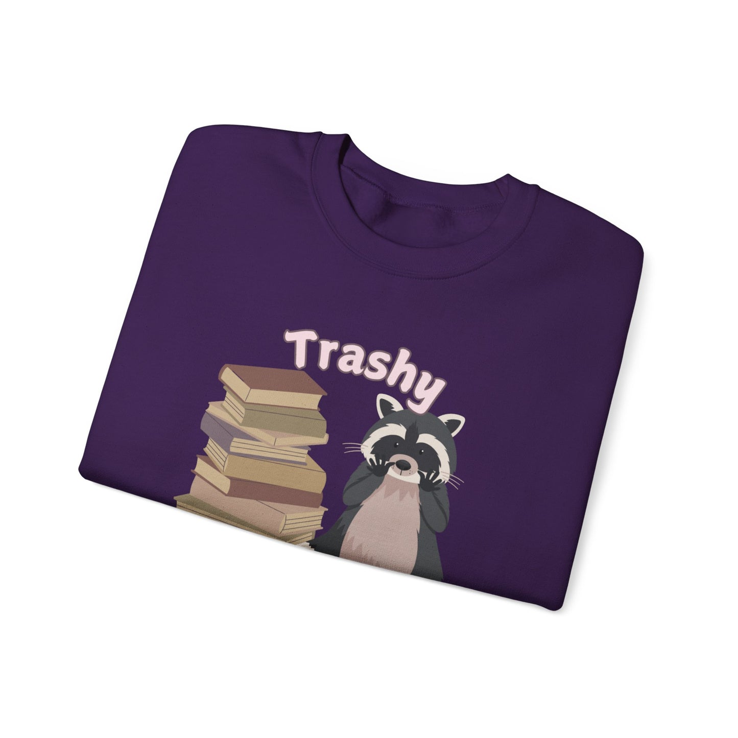 Trashy Reader Crew