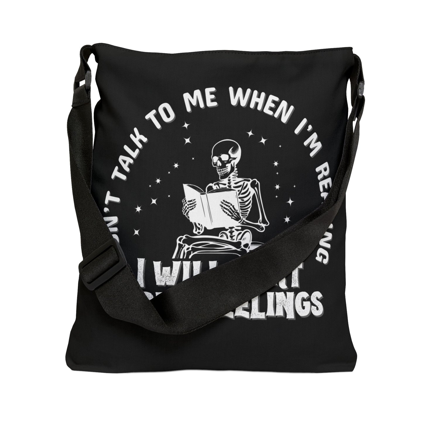 Hurt Feelings Bag