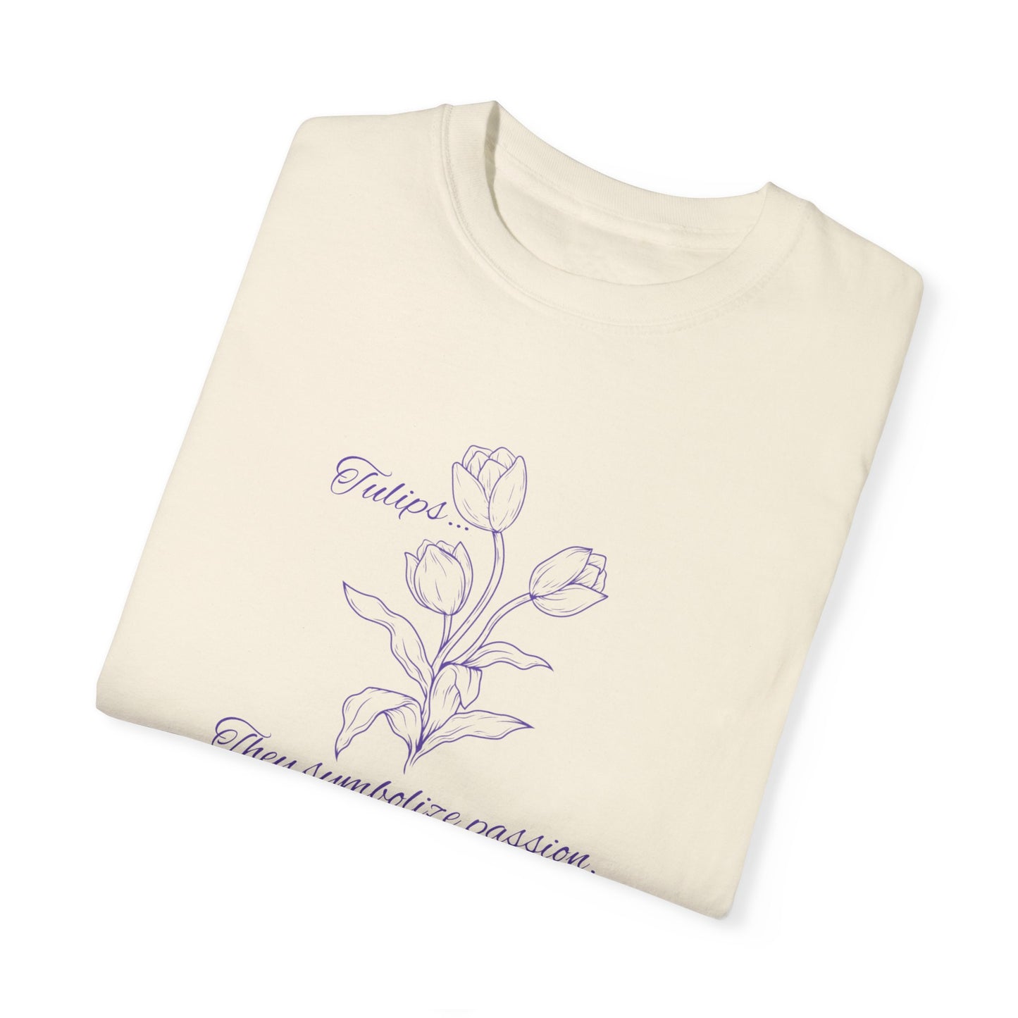 Tulips Tee