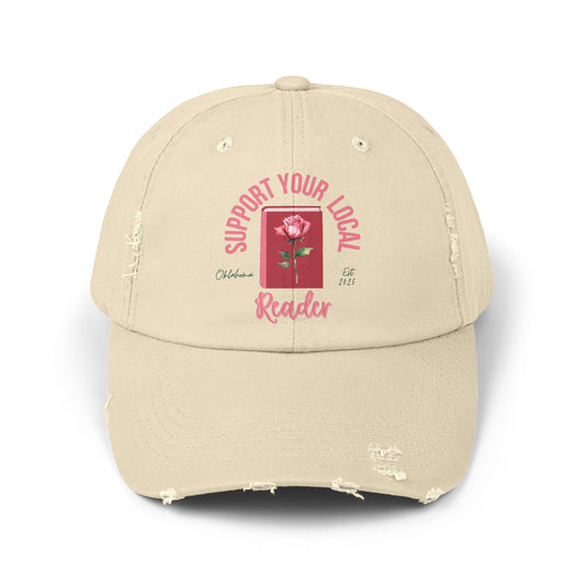 Local Reader OK Hat