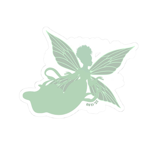 BFD Sticker
