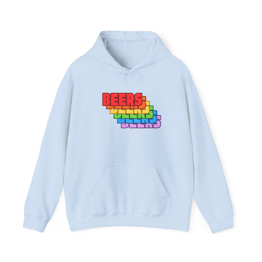 Rainbow Beers Hoodie