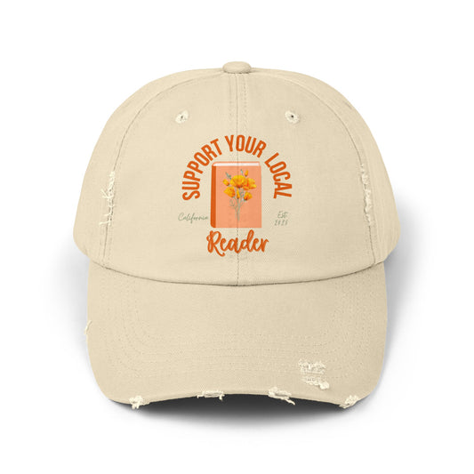 Local Reader CA Hat
