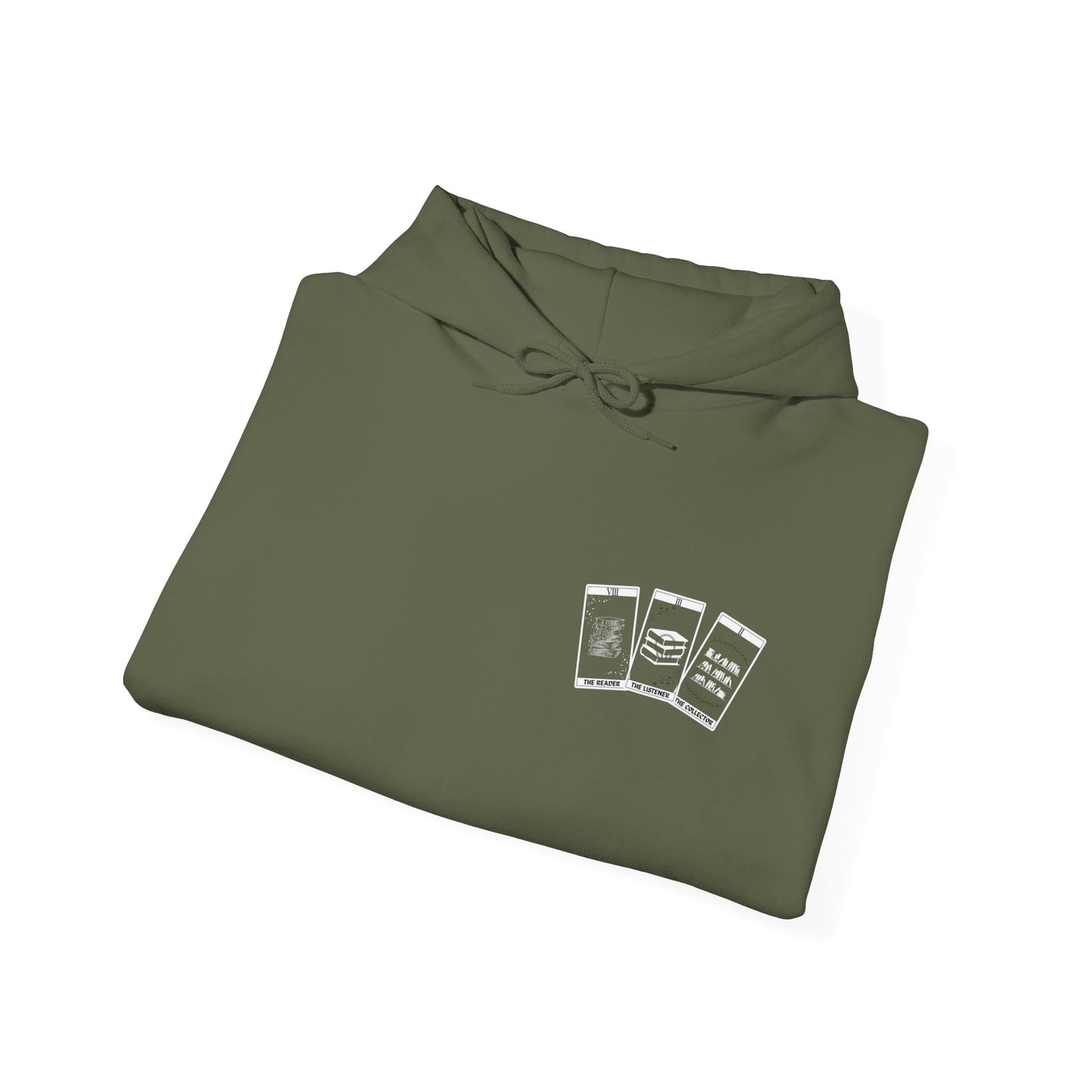The Listener Tarot Hoodie