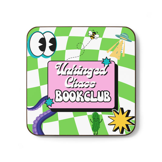 UCB Coaster Green