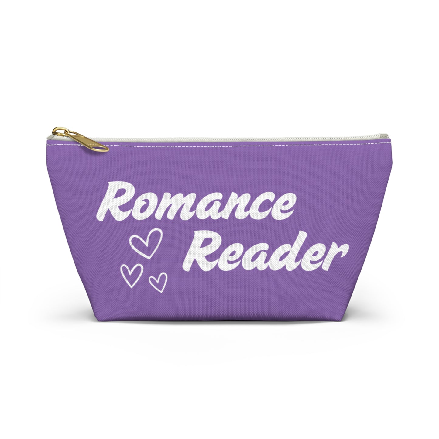 Romance Reader Pouch
