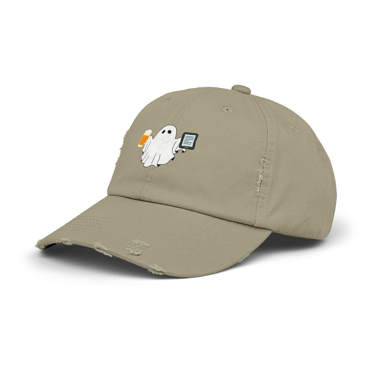 Brews Boos & Books Hat