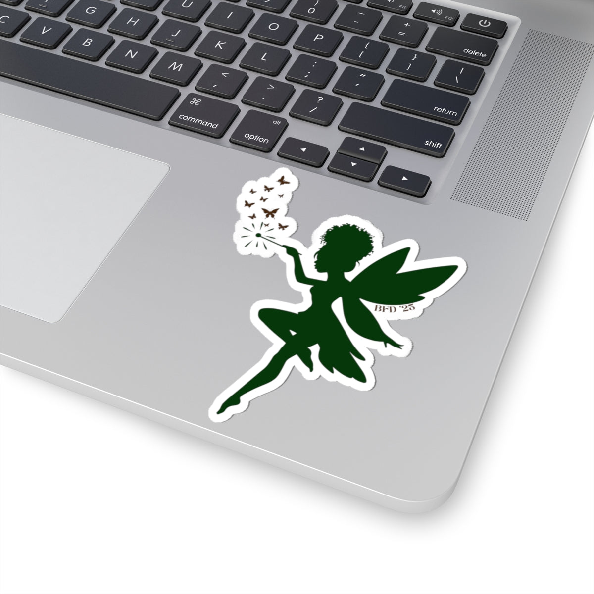 BFD Sticker