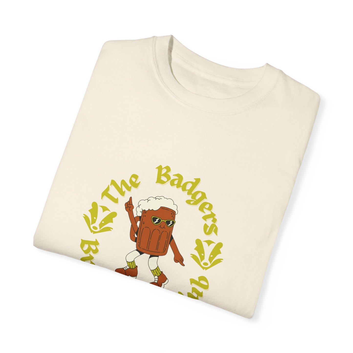 Badgers Butterbeer Club Color Tee