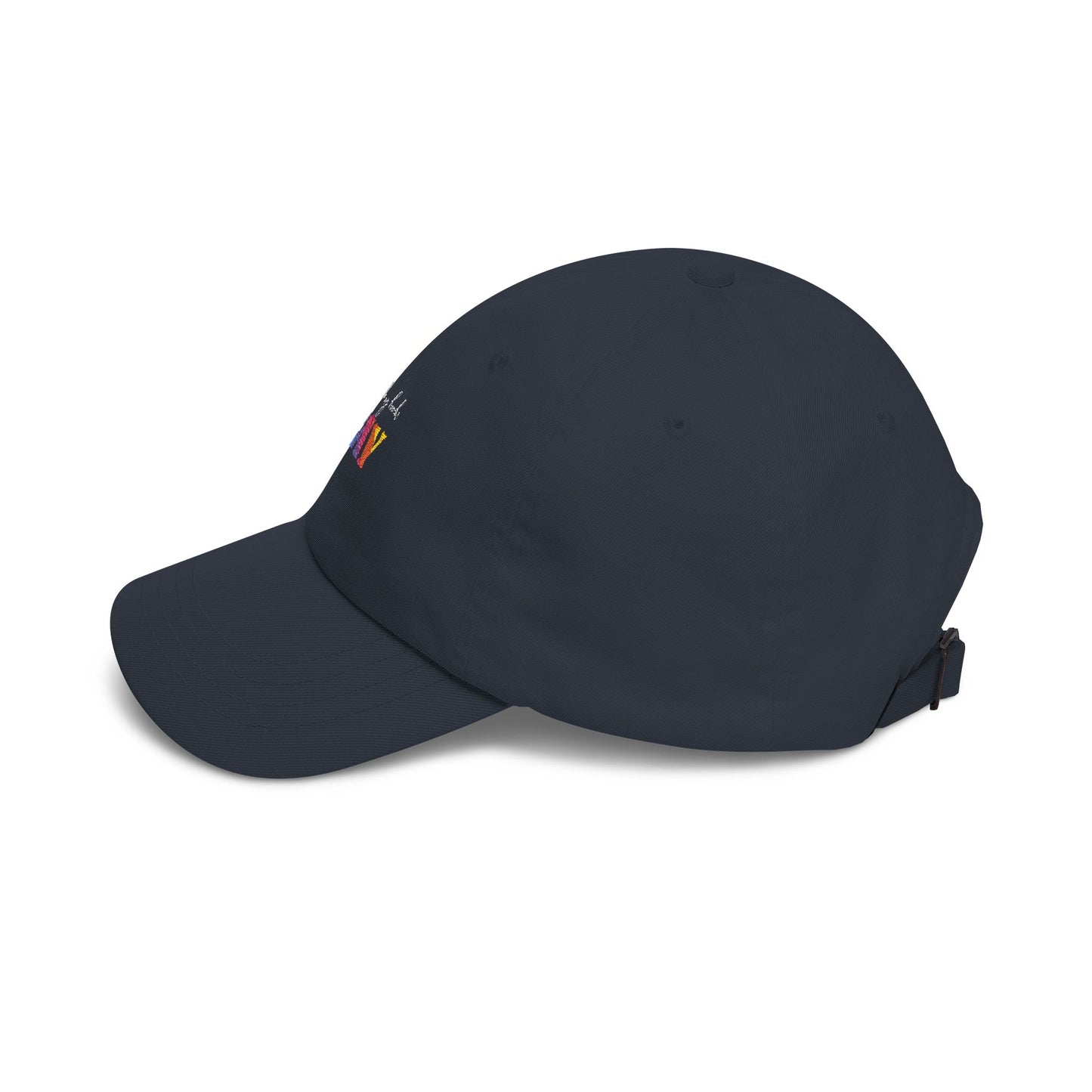 I Like My Books Gay Embroidered Hat