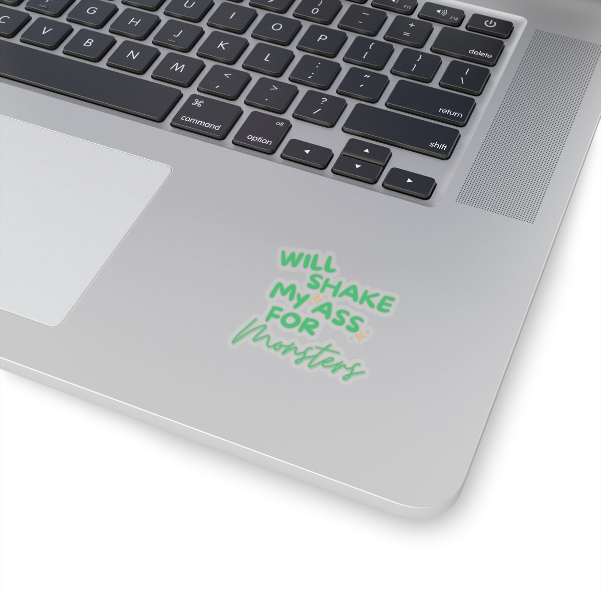 Green Monsters Sticker