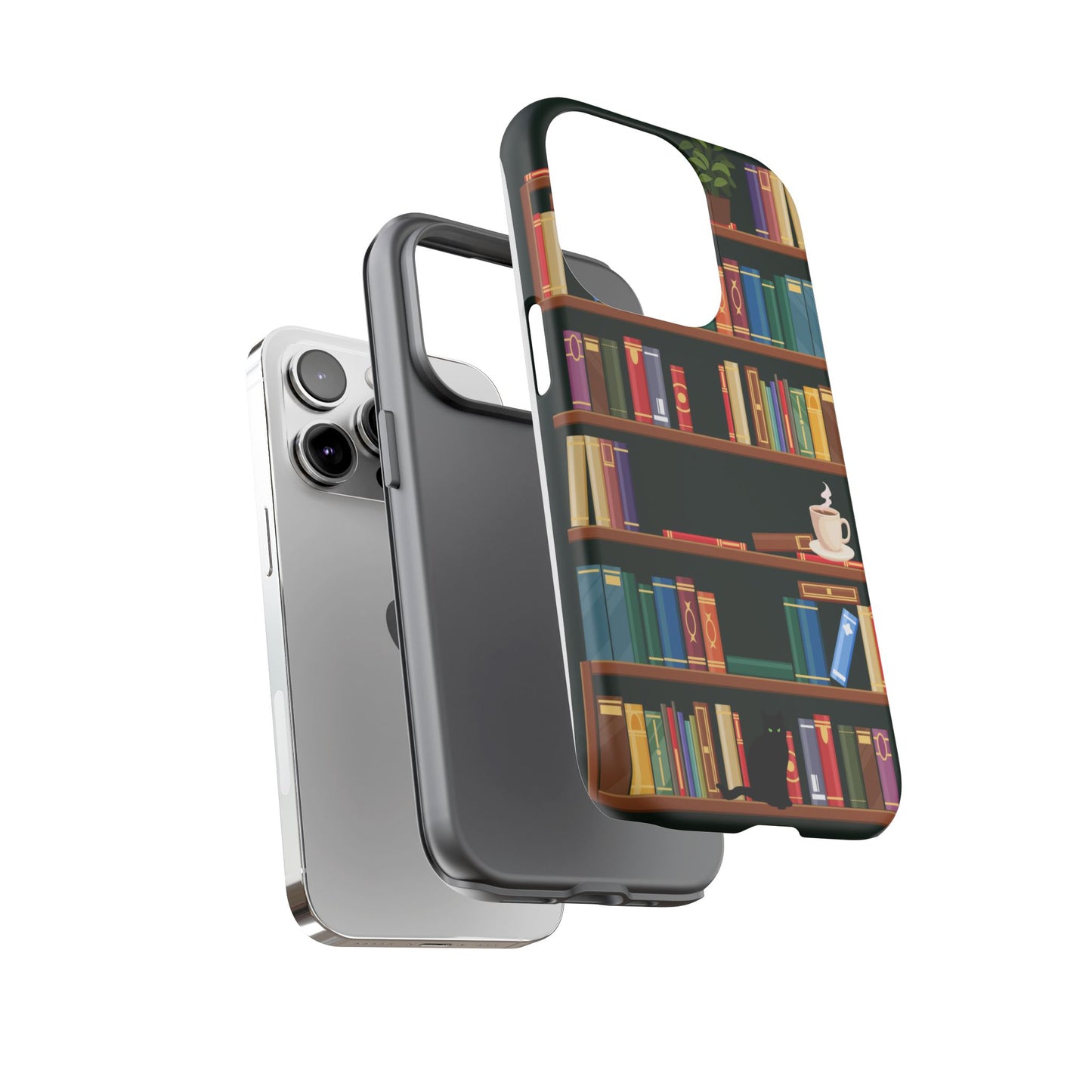 Bookish Phone Case