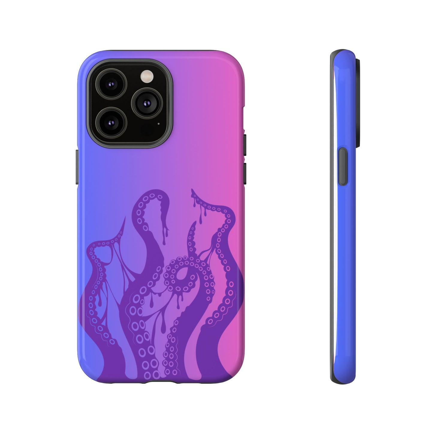 Purple Tentacle Phone Case