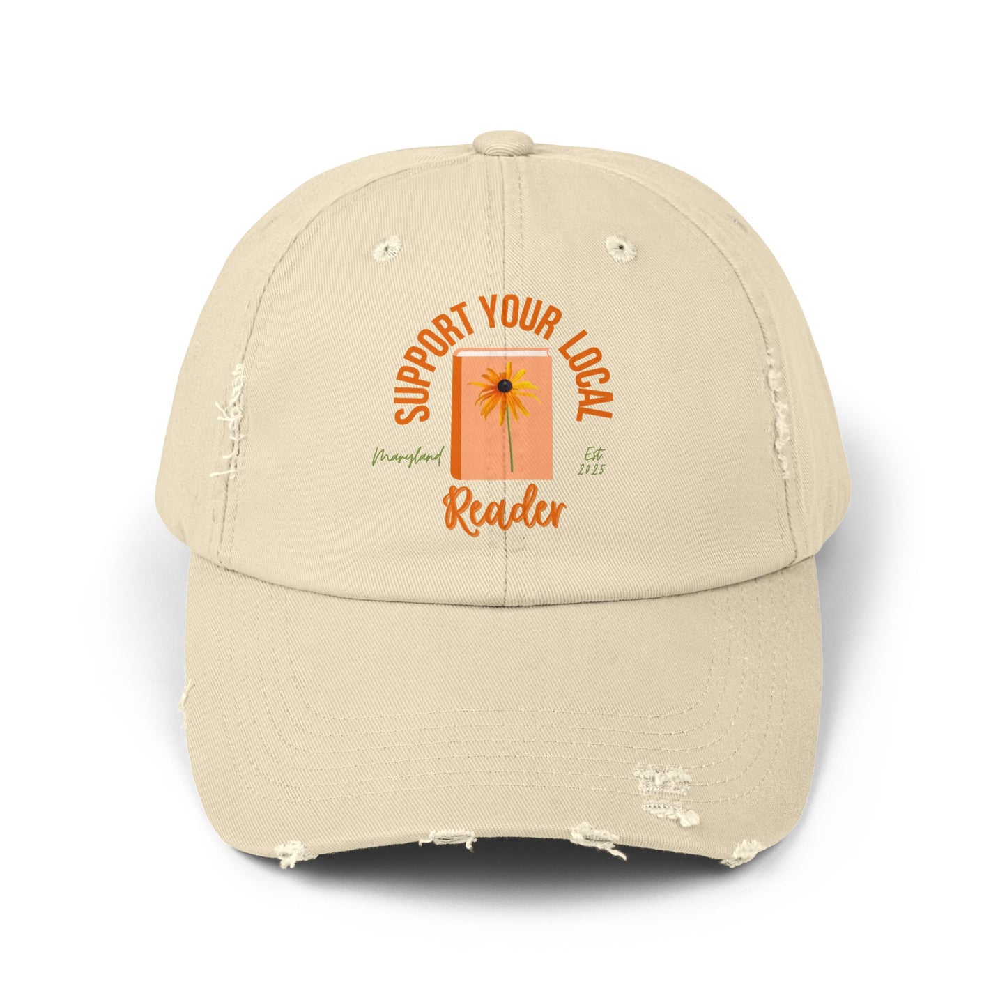 Local Reader MD Hat