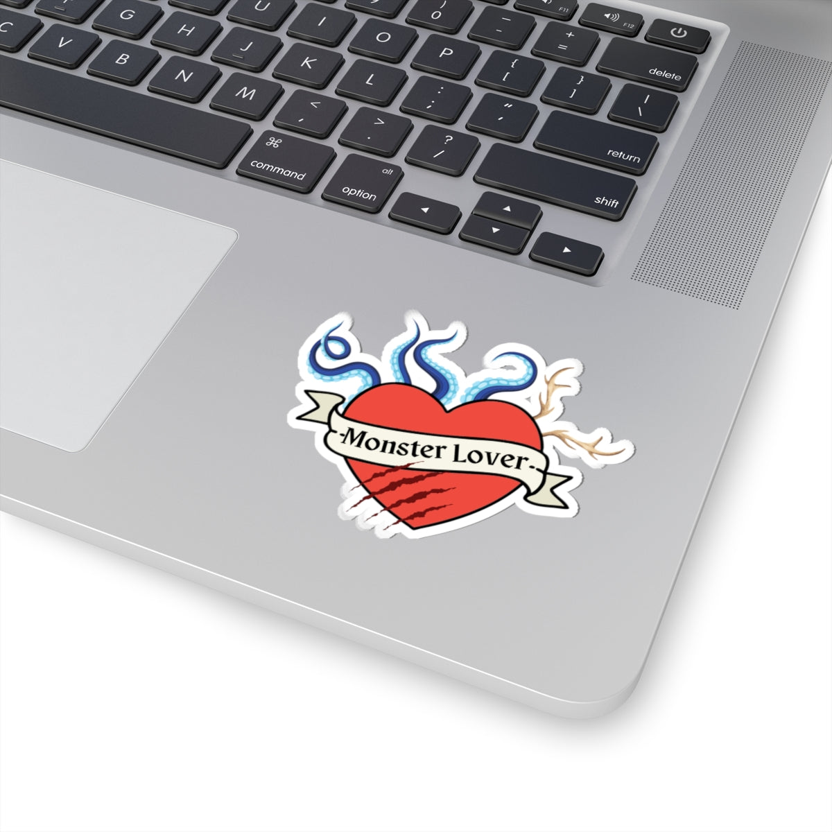 Monster Lover Sticker