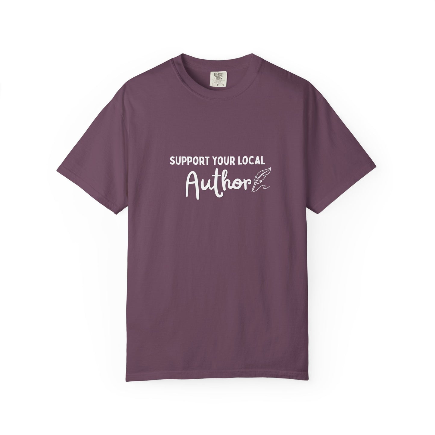 Local Author Tee
