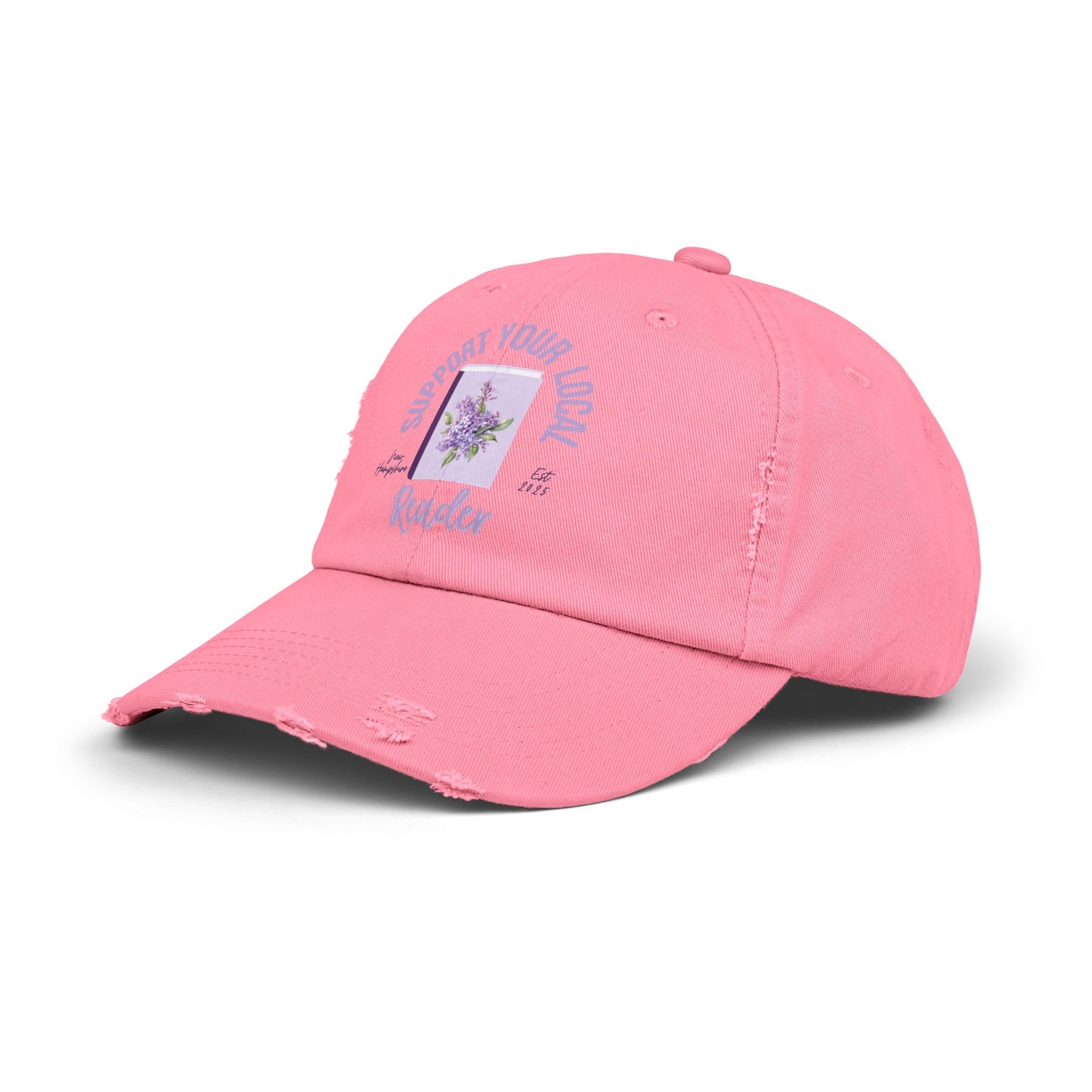 Local Reader NH Hat