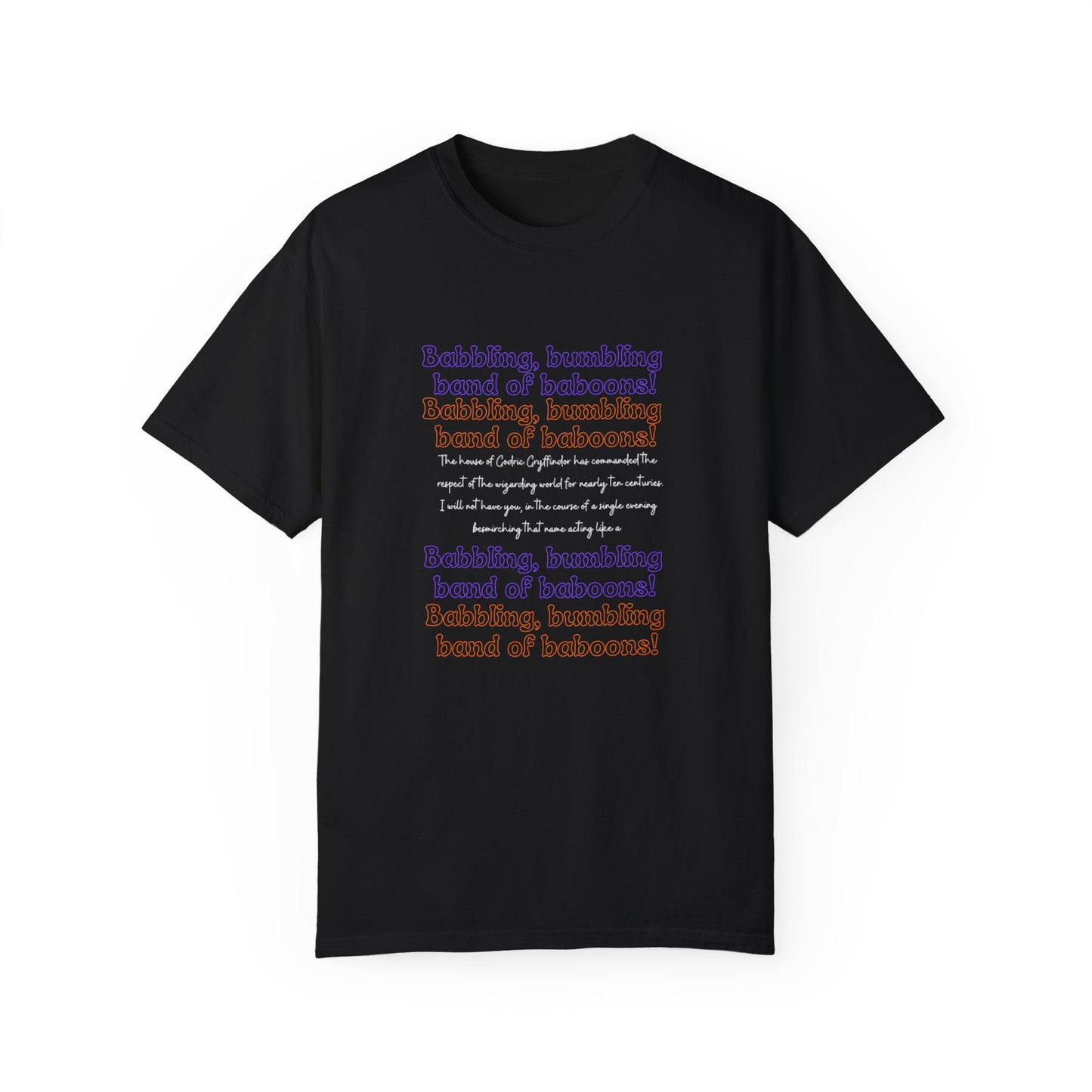 Babbling Bumbling Tee