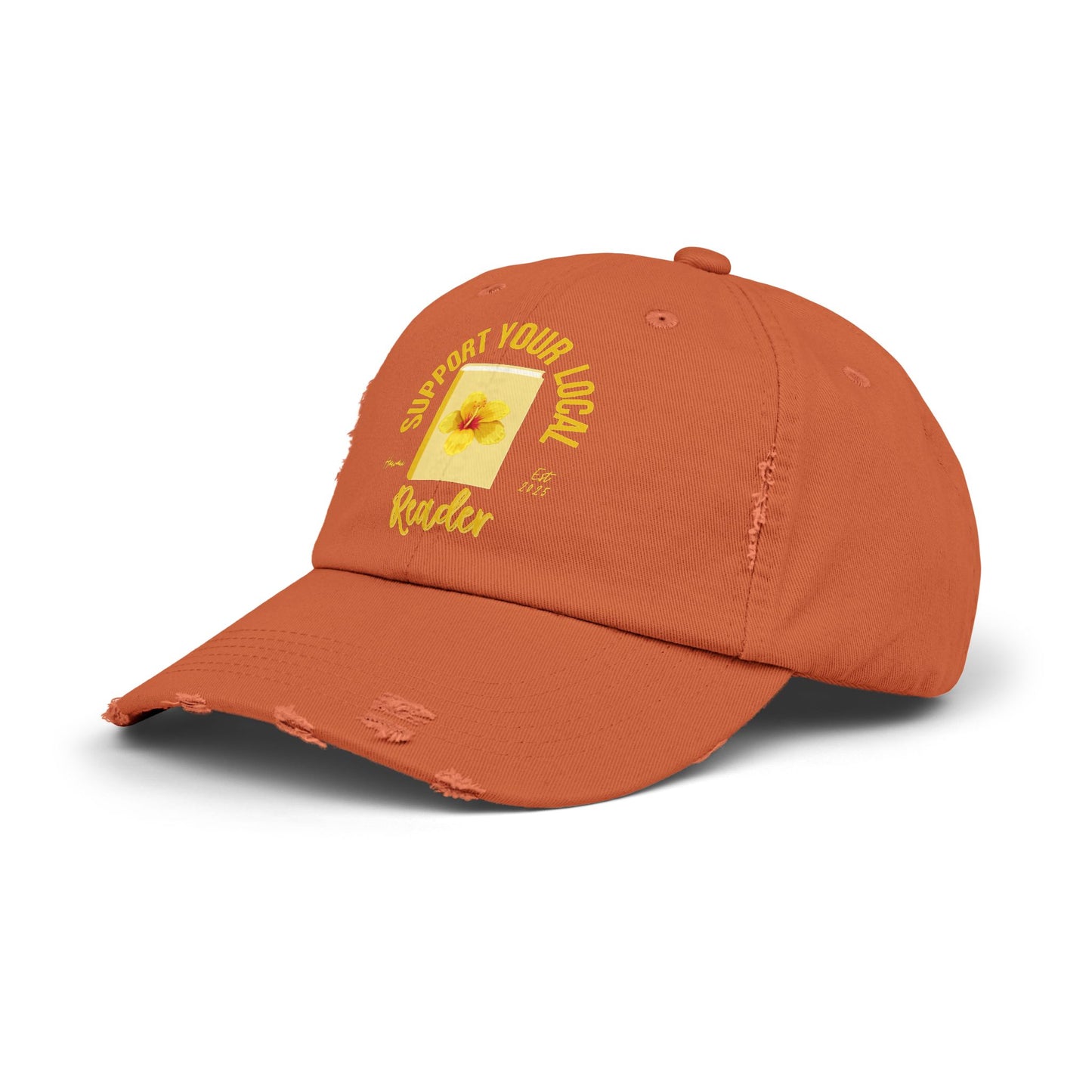Local Reader HI Hat