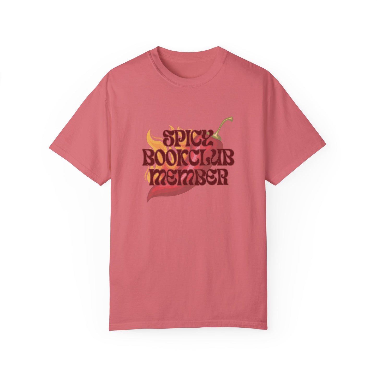Spicy Bookclub Tee