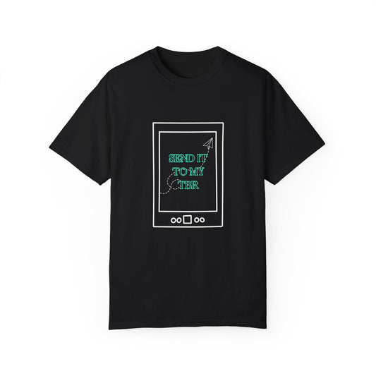 Send It To My TBR Teal